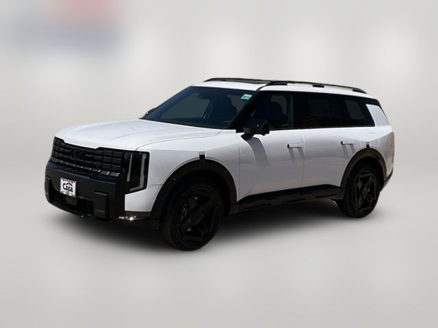 2027 Kia Telluride X-Line SX