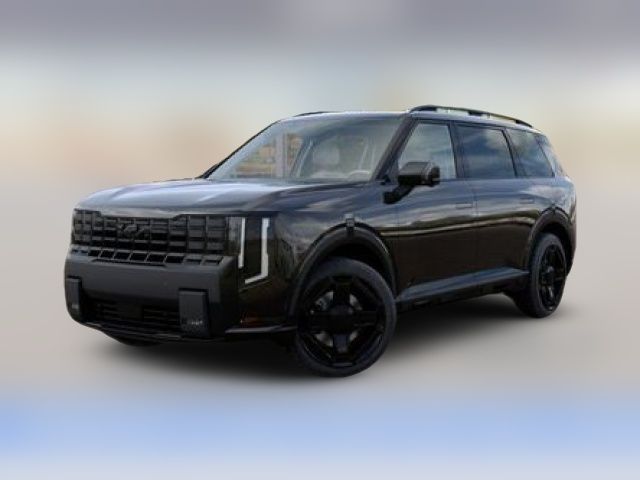 2027 Kia Telluride X-Line SX