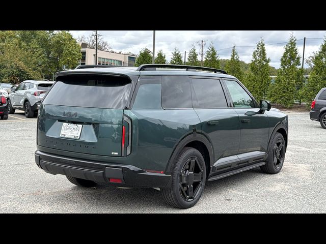 2027 Kia Telluride X-Line SX