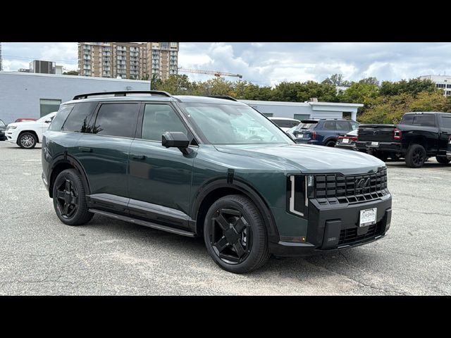 2027 Kia Telluride X-Line SX