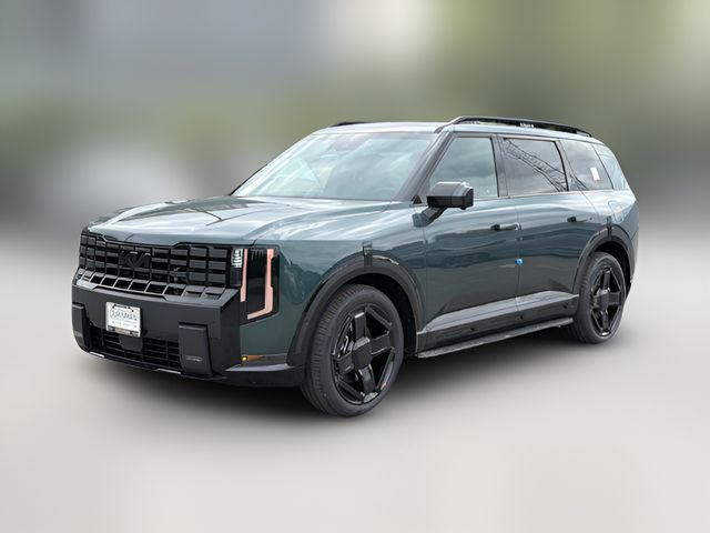 2027 Kia Telluride X-Line SX