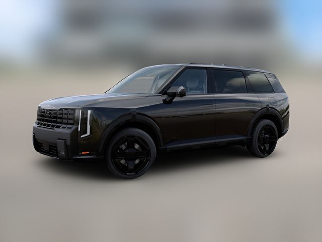 2027 Kia Telluride X-Line SX