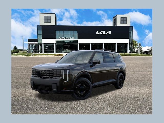 2027 Kia Telluride X-Line SX