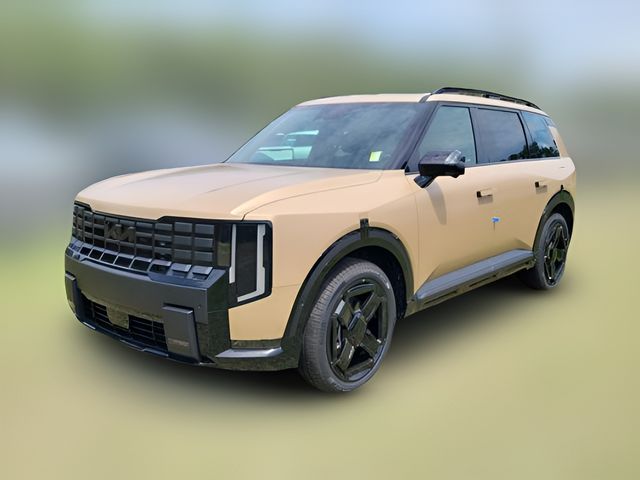 2027 Kia Telluride X-Line SX