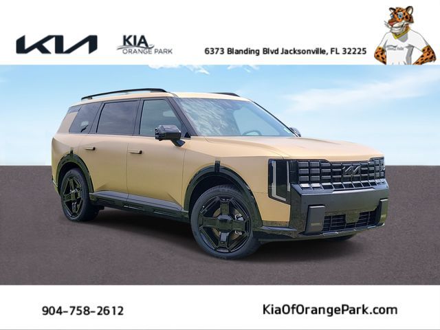 2027 Kia Telluride X-Line SX