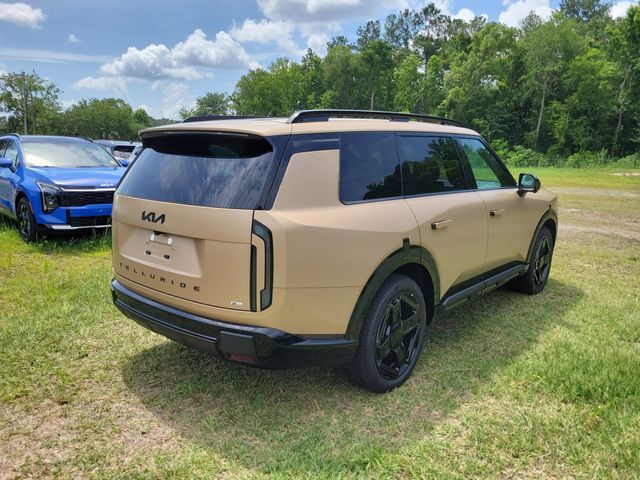 2027 Kia Telluride X-Line SX
