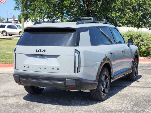 2027 Kia Telluride X-Line SX