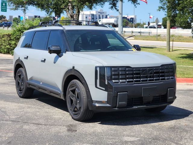 2027 Kia Telluride X-Line SX