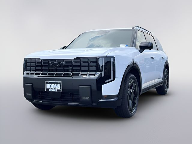 2027 Kia Telluride X-Line SX
