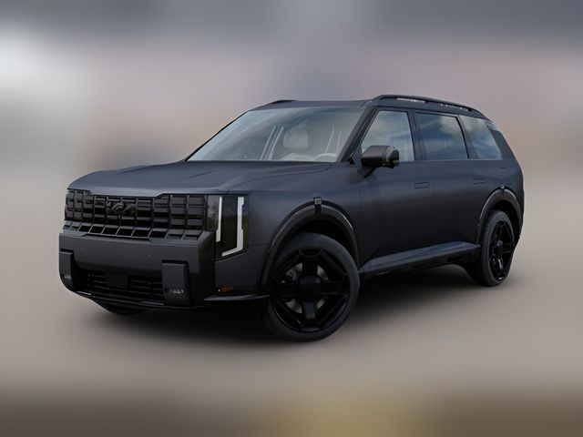 2027 Kia Telluride X-Line SX