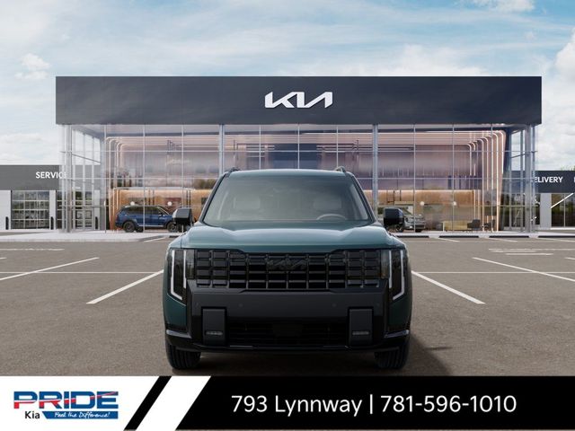 2027 Kia Telluride X-Line SX