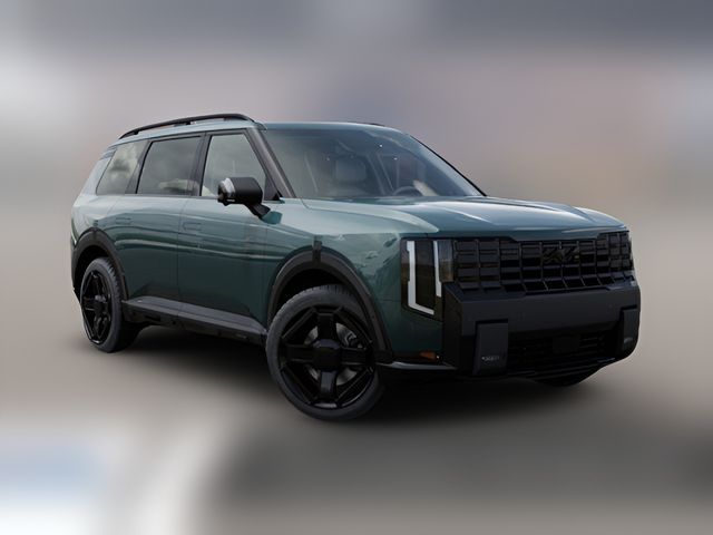 2027 Kia Telluride X-Line SX
