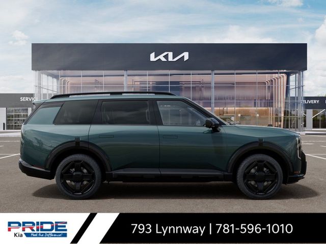 2027 Kia Telluride X-Line SX