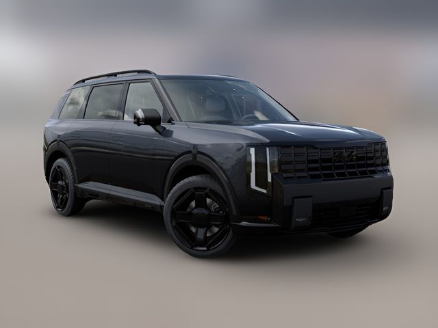 2027 Kia Telluride X-Line SX