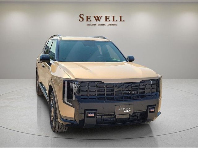 2027 Kia Telluride X-Pro SX