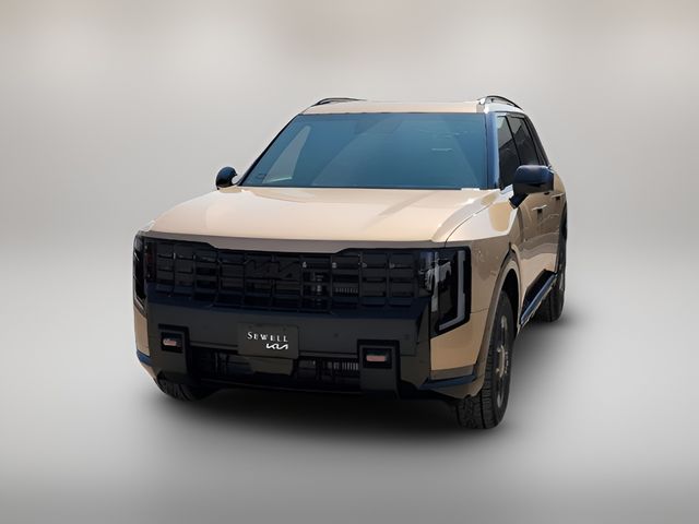 2027 Kia Telluride X-Pro SX