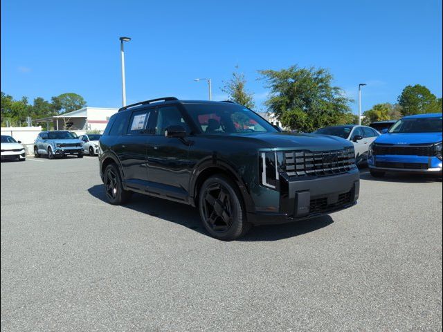 2027 Kia Telluride X-Line SX
