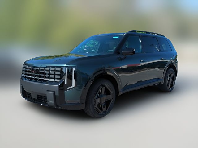 2027 Kia Telluride X-Line SX