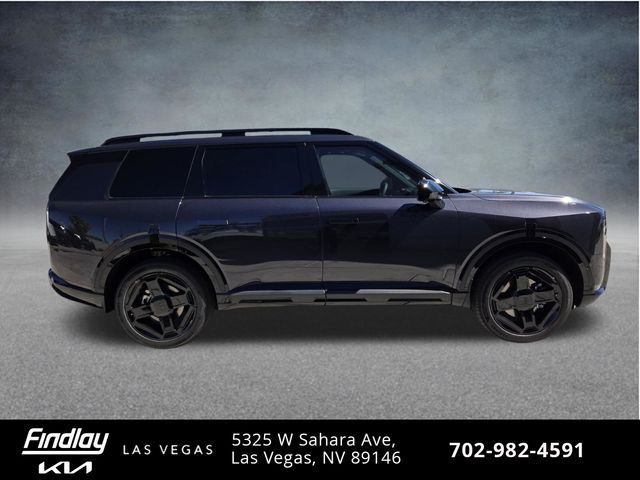 2027 Kia Telluride X-Line SX