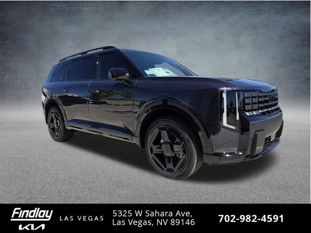 2027 Kia Telluride X-Line SX