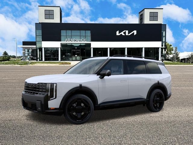 2027 Kia Telluride X-Line SX