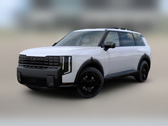 2027 Kia Telluride X-Line SX
