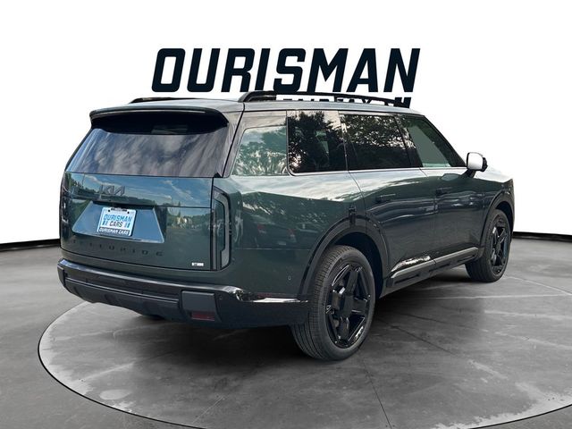2027 Kia Telluride X-Line SX