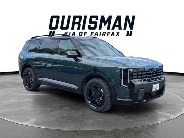 2027 Kia Telluride X-Line SX