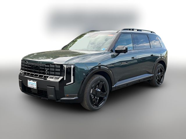 2027 Kia Telluride X-Line SX