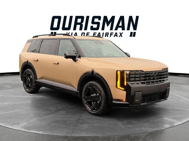 2027 Kia Telluride X-Line SX