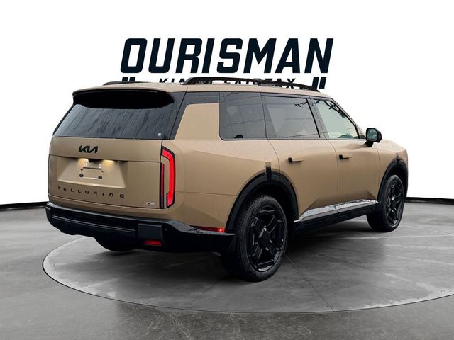 2027 Kia Telluride X-Line SX