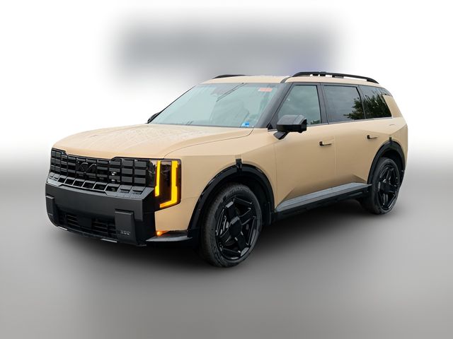 2027 Kia Telluride X-Line SX