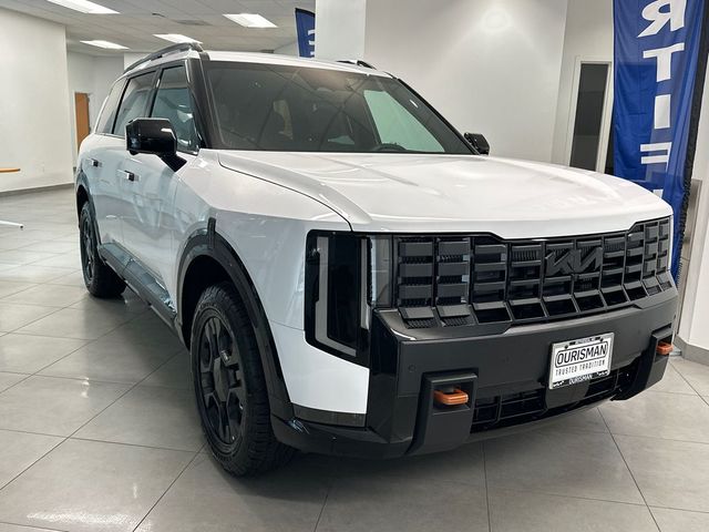 2027 Kia Telluride X-Pro SX-Prestige