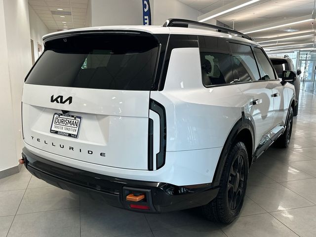 2027 Kia Telluride X-Pro SX-Prestige