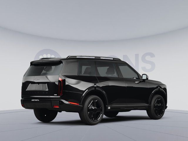 2027 Kia Telluride X-Line SX-Prestige