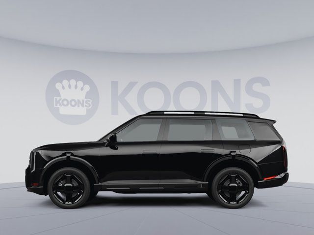 2027 Kia Telluride X-Line SX-Prestige