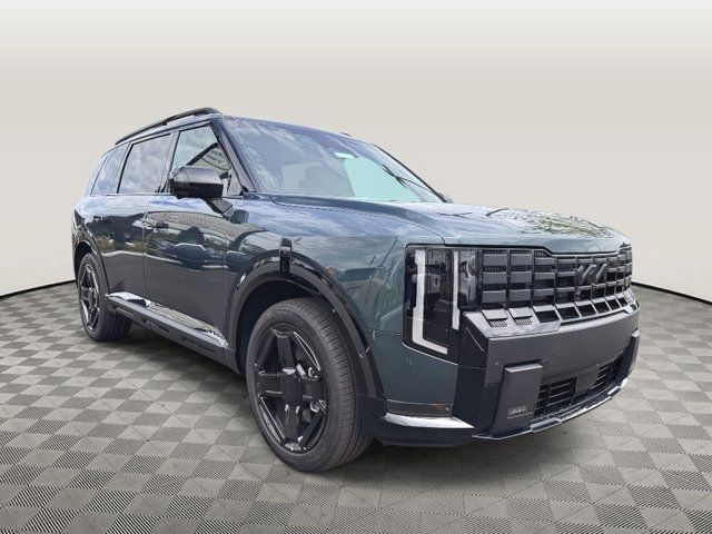 2027 Kia Telluride X-Line SX-Prestige