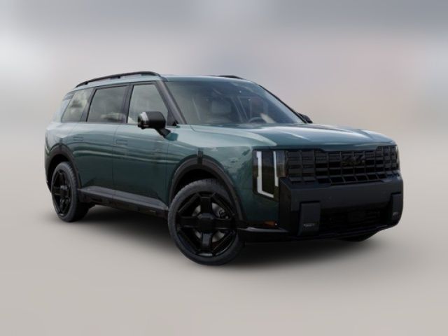 2027 Kia Telluride X-Line SX-Prestige