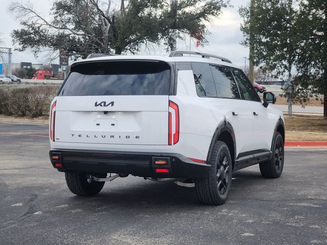 2027 Kia Telluride X-Pro SX-Prestige