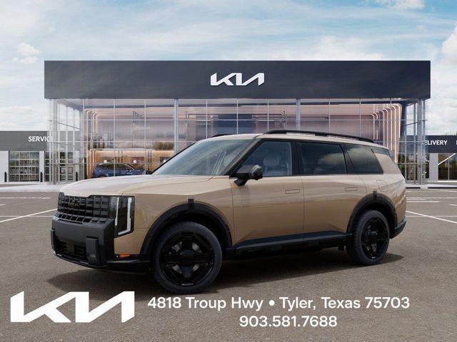 2027 Kia Telluride X-Line SX-Prestige