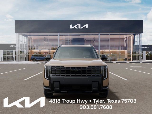 2027 Kia Telluride X-Line SX-Prestige