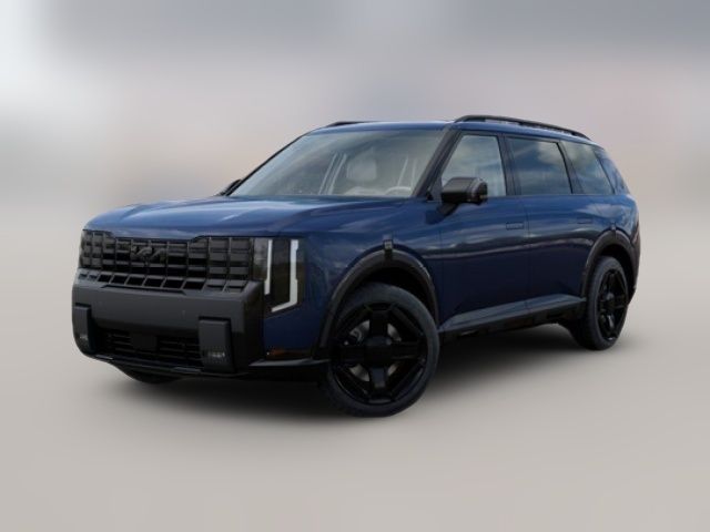 2027 Kia Telluride X-Line SX-Prestige