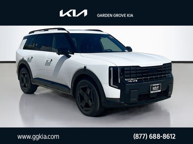 2027 Kia Telluride X-Line SX-Prestige
