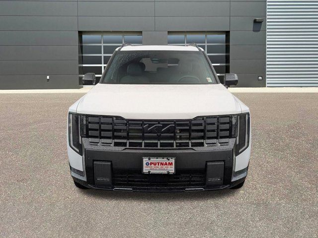 2027 Kia Telluride X-Line SX-Prestige