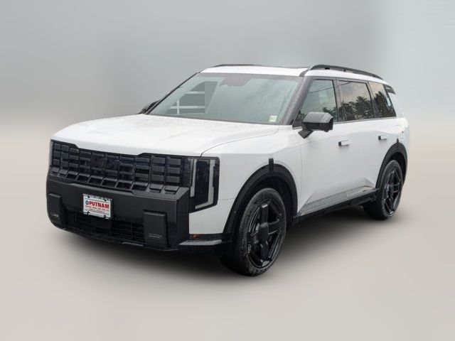 2027 Kia Telluride X-Line SX-Prestige