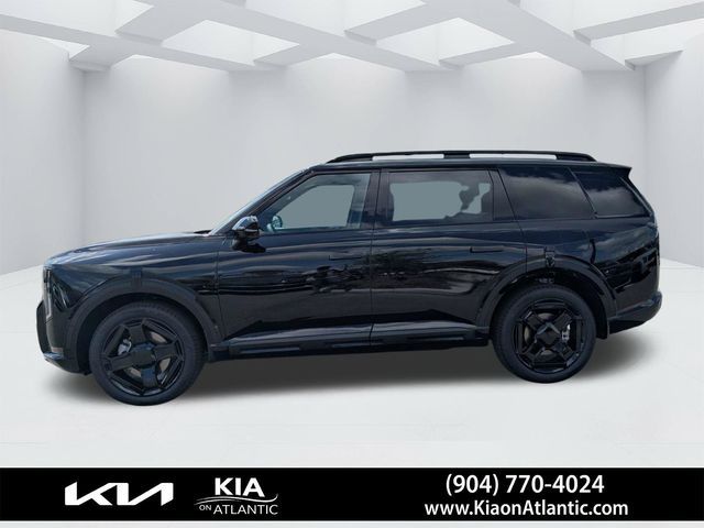 2027 Kia Telluride X-Line SX-Prestige