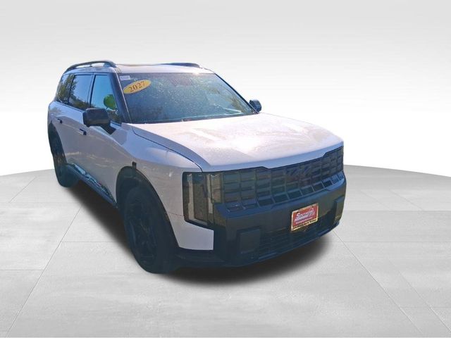 2027 Kia Telluride X-Line SX-Prestige