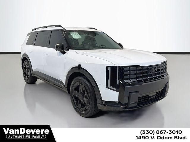 2027 Kia Telluride X-Line SX-Prestige
