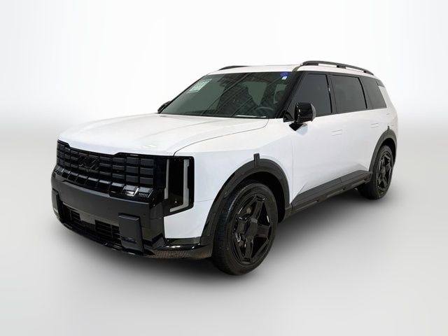 2027 Kia Telluride X-Line SX-Prestige