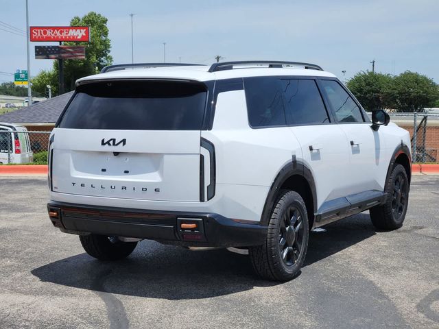 2027 Kia Telluride X-Pro SX-Prestige